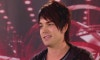 adam lambert audition