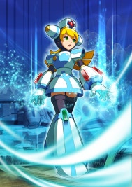 Informações sobre Rockman Online(+ imagens) %BDó%AA%B8%F3-%BCַ%CE