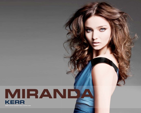 Miranda Kerr Pictures and Hairstyles