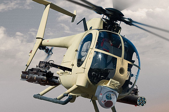 Tactical Defense Technology AH-6i_2