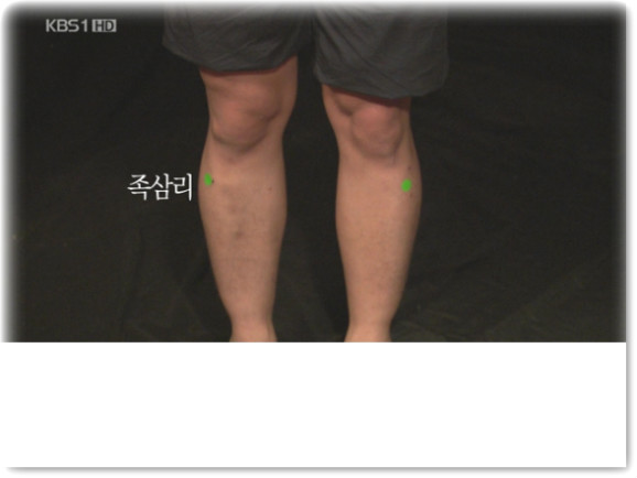 족삼리 이미지