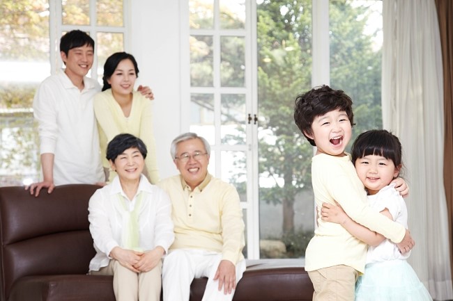한국인 이미지