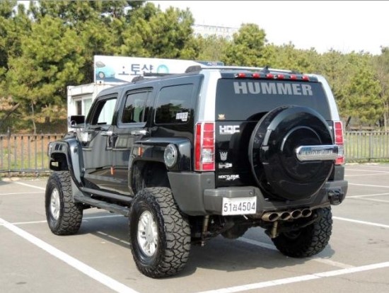 허머 H3 중고차 차량정보 험머HUMMER 3.7 2008년식 검정 무사고차량 : 네이버 블로그 허머 H3 중고차 차량정보 험머Hummer 3.7 2008년식 검정 무사고차량 : 네이버 블로그