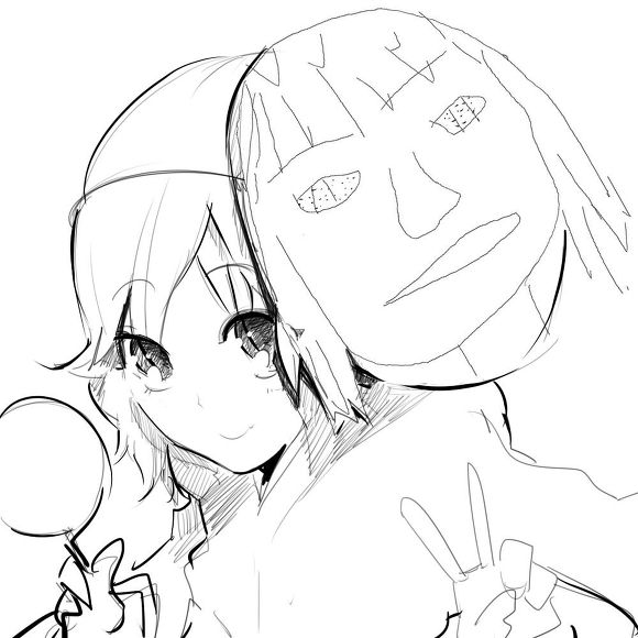 [2ch] 이 그림을 모에하게 만들어줘!! | 인스티즈