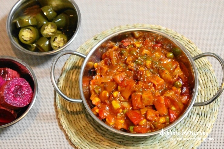 마마카레 이미지