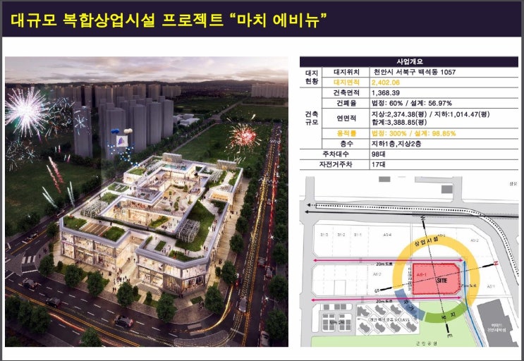 마치에비뉴 이미지