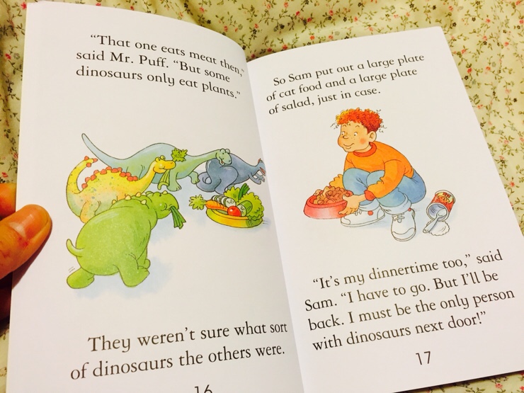 The Dinosaurs Next Door Yes24 블로그 내 삶의 쉼표