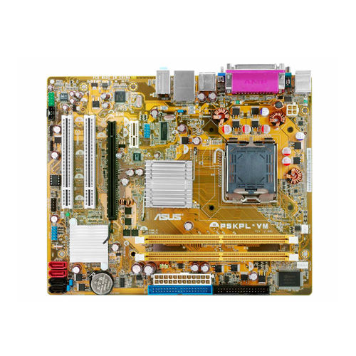 메인보드 교체 ASUS P5KPL-VM -> ASUS P5Q 그리고 Marvell 88SE61xx Adapter - BIOS