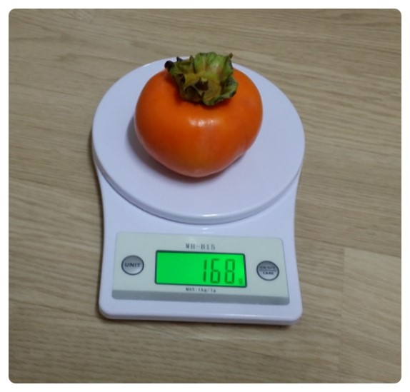 단감 이미지