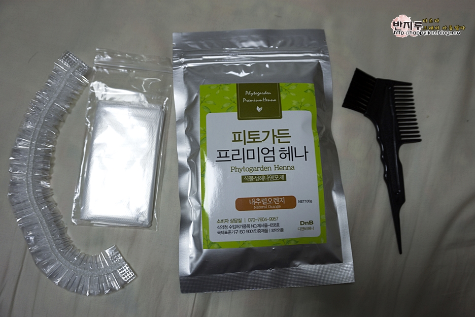플레인 요구르트 팩 머리 숱치는법
