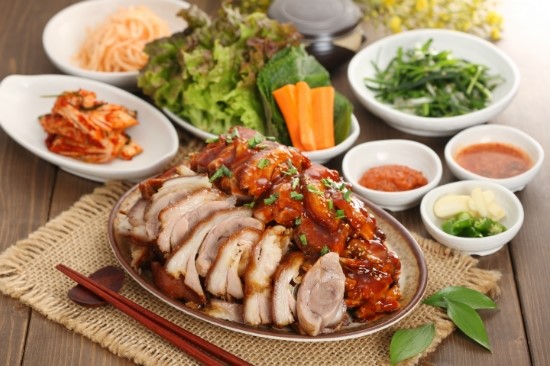 청와삼대족발;보쌈;칼국수 이미지