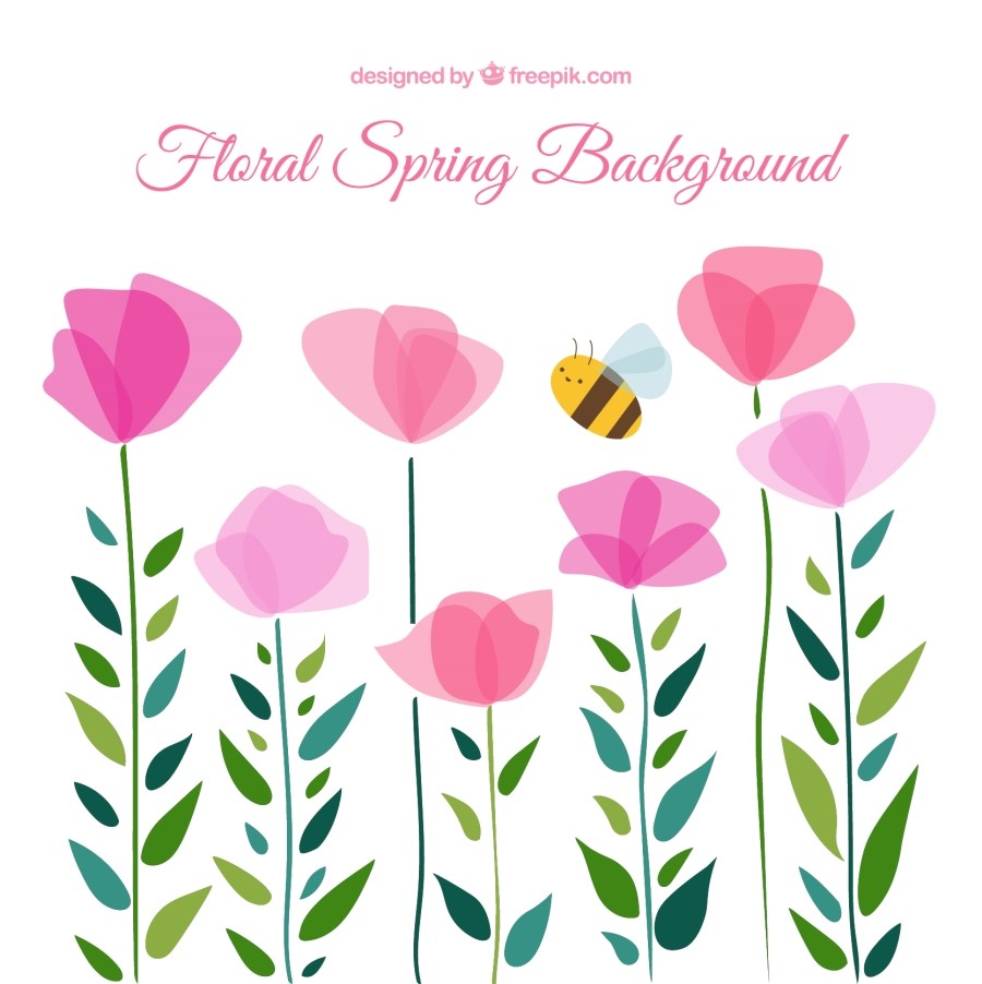 free printable clipart for spring - photo #32