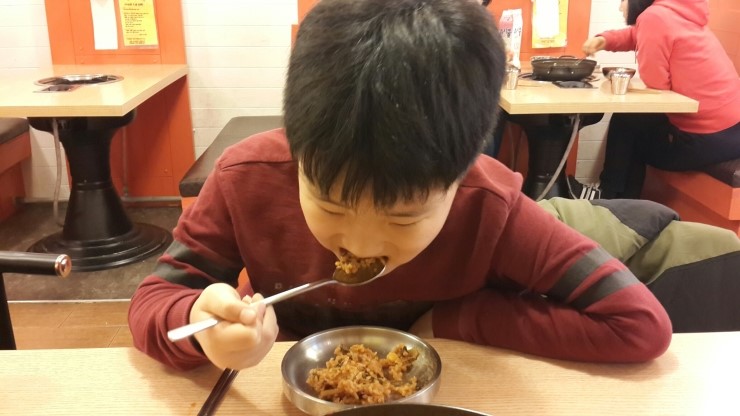 할머니 즉석 떡볶이 이미지