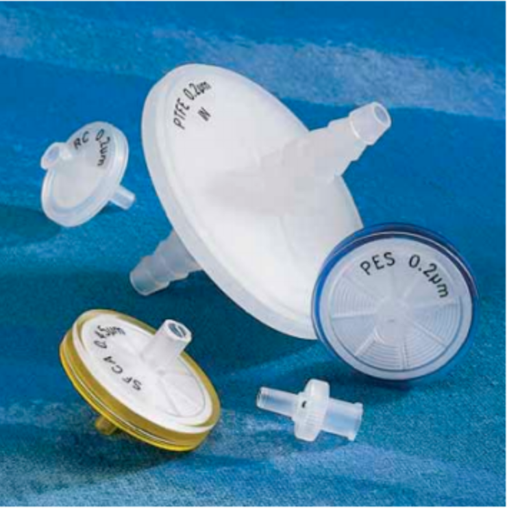 syringe filter(membrane filter) selection guide 네이버 블로그