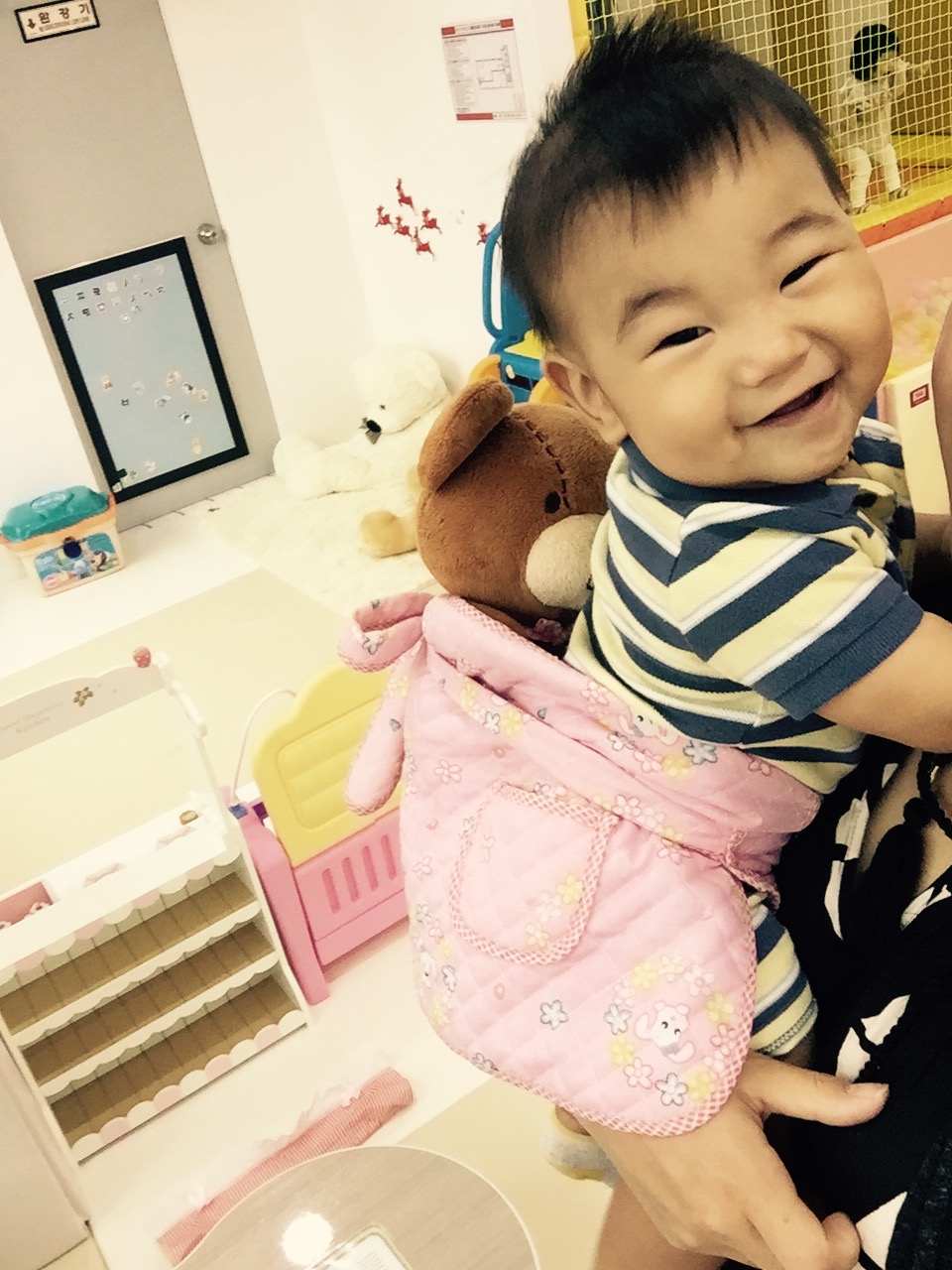 베베루네 베이비카페 이미지