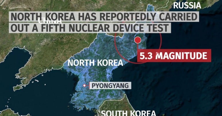 "일본, 북한 핵실험 징후 미국이 알려줘 미리 파악"...일본 언론 보도/우리나라는 무엇을 했는가? | 인스티즈