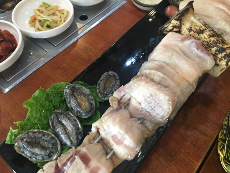오감서식당 이미지