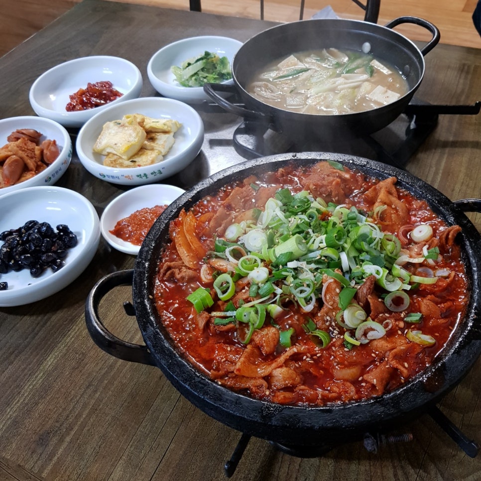진주식당 이미지