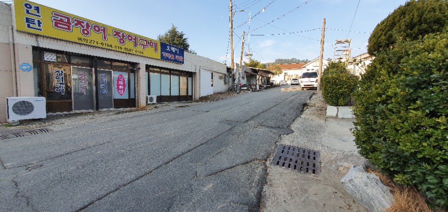 해파랑길 6코스 이미지