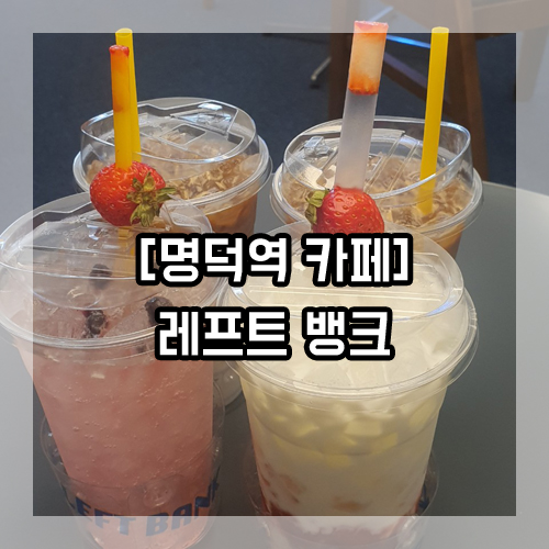 레프트뱅크(Left bank) 이미지