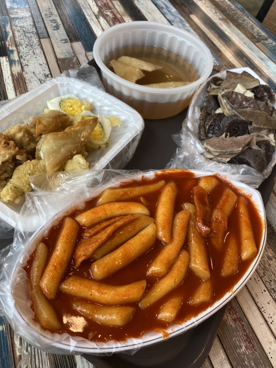 홍쌤떡볶이 이미지