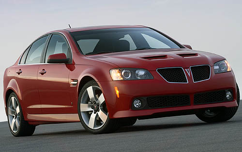2009 Pontiac G8 :: 폰티악 G8 : 네이버 블로그
