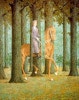 rene magritte the blank signature. Rene Magritte - Signature in